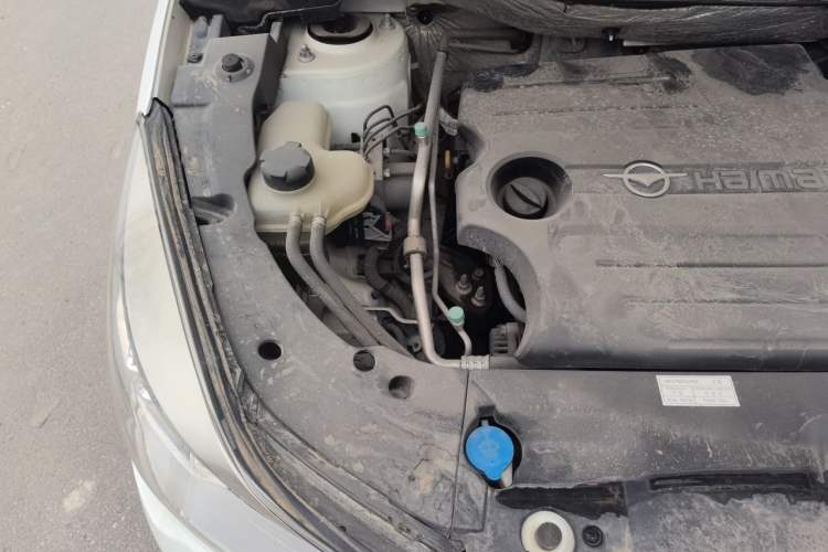 Used Haima S5 2018 1.5T CVT Flagship Model Engine Bay Right