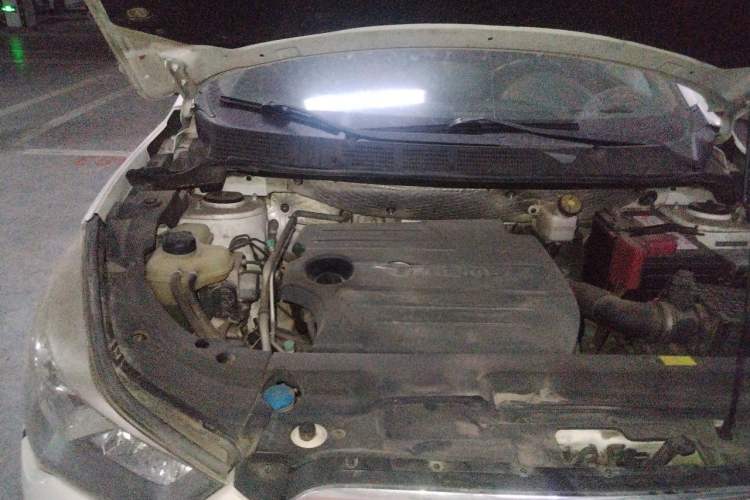 Used Haima S5 2018 1.5T CVT Luxury Model Engine Bay Right