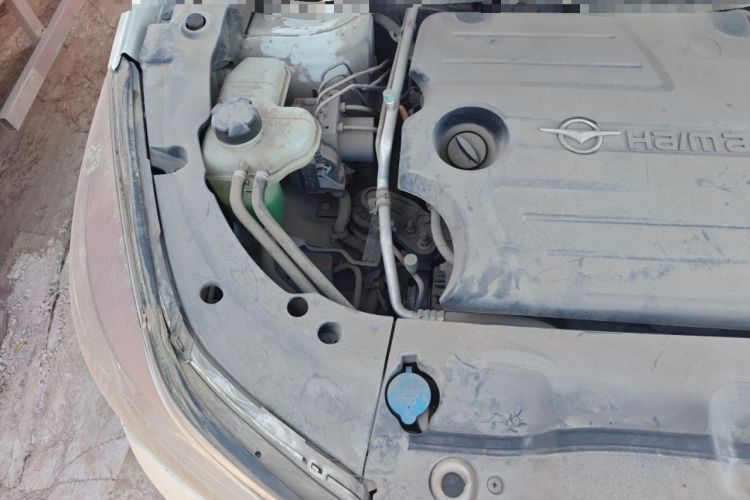 Used Haima S5 2018 1.5T CVT Flagship Model Engine Bay Right