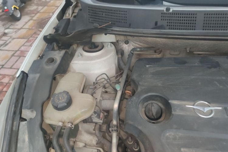 Used Haima S5 2018 1.5T CVT Flagship Model Engine Bay Right