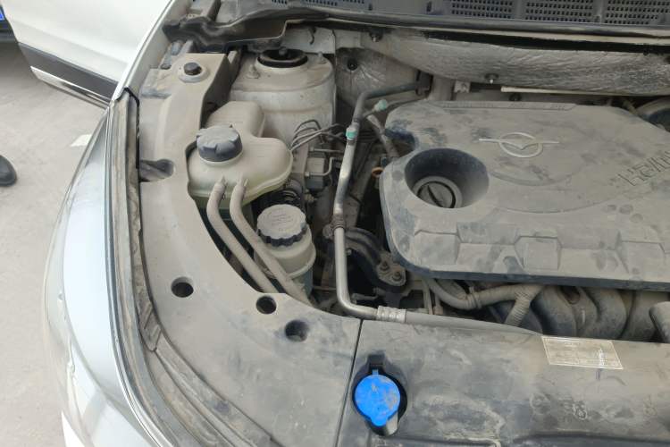 Used Haima S5 2018 1.6L Manual Luxury Model Engine Bay Right