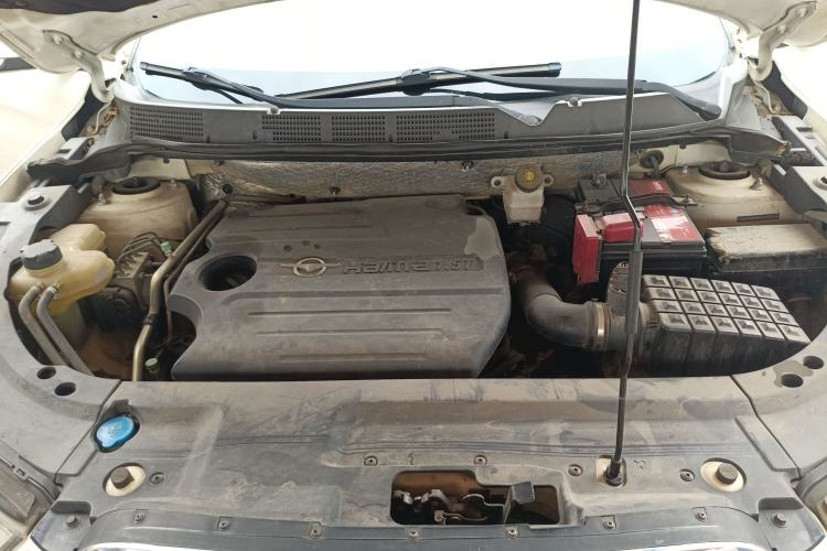 Used Haima S5 2018 1.5T CVT Luxury Model Engine Bay