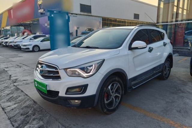 Used Haima S5 2018 1.6L Manual Luxury Model