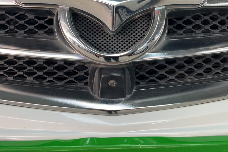 Used Haima S5 2018 1.5T CVT Luxury Model Exterior 2