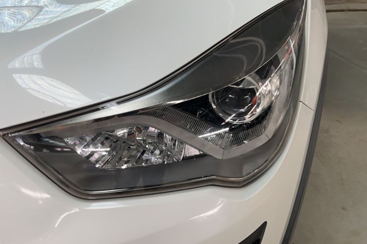 Used Haima S5 2018 1.5T CVT Luxury Model Exterior 3