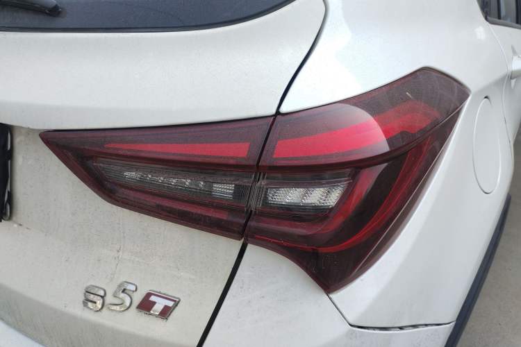 Used Haima S5 2018 1.5T CVT Luxury Model Exterior 3