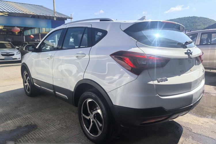 Used Haima S5 2018 1.6L Manual Luxury Model Exterior 3