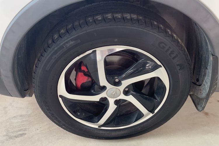 Used Haima S5 2018 1.5T CVT Luxury Model Exterior 4