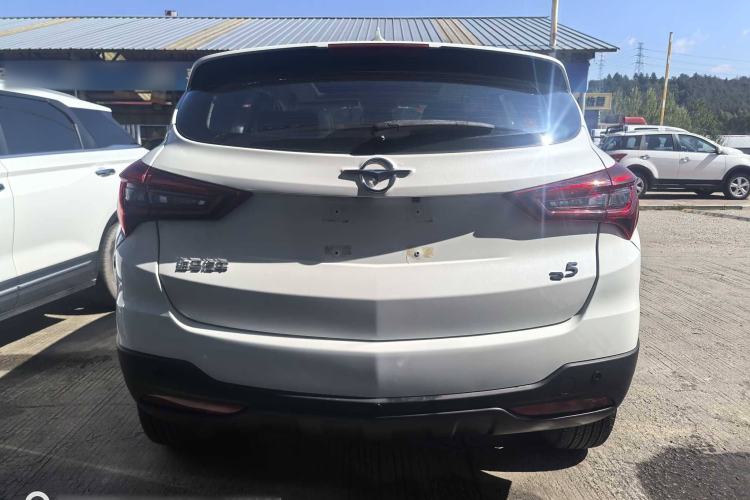 Used Haima S5 2018 1.6L Manual Luxury Model Exterior 5