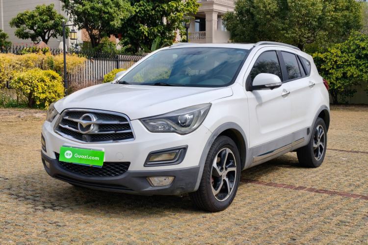 Used Haima S5 2018 1.5T CVT Luxury Model Exterior 5