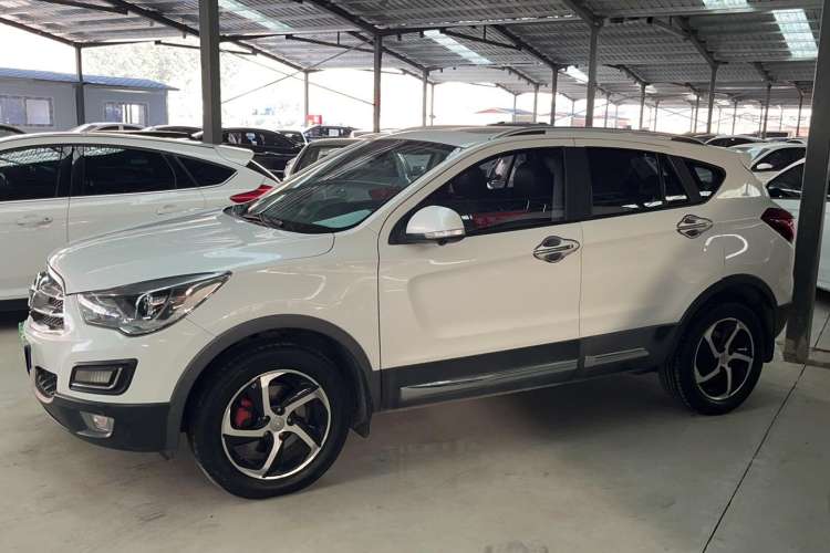 Used Haima S5 2018 1.5T CVT Luxury Model Exterior 6