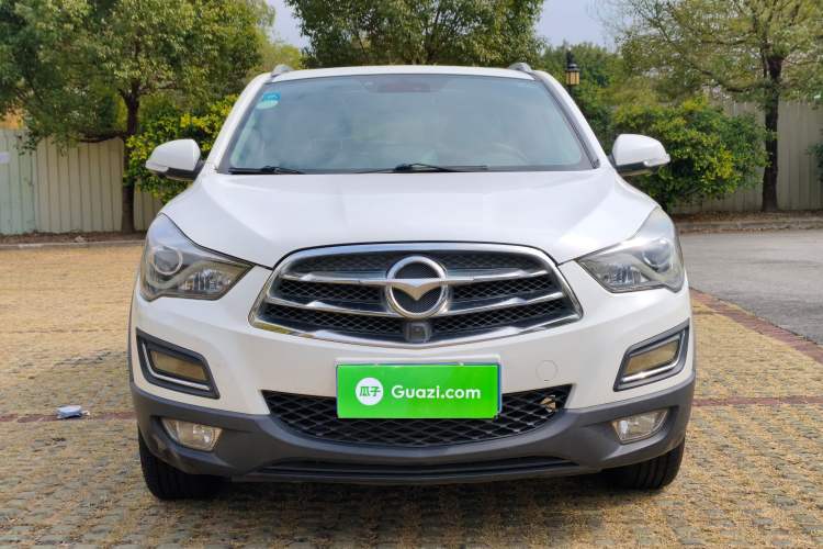 Used Haima S5 2018 1.5T CVT Luxury Model Exterior 6