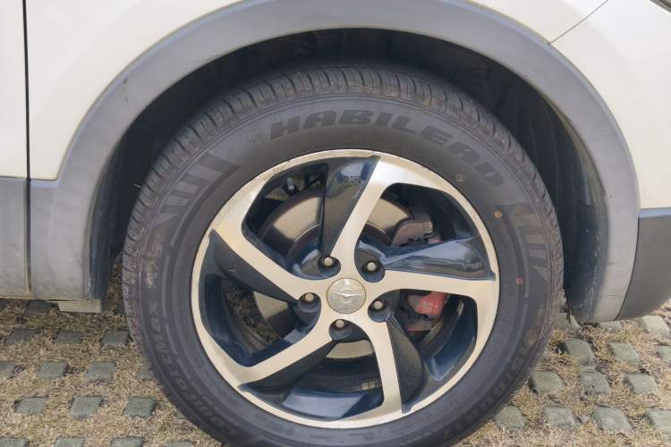 Used Haima S5 2018 1.5T CVT Luxury Model Exterior 7