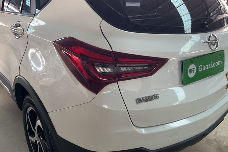 Used Haima S5 2018 1.5T CVT Luxury Model Exterior 7