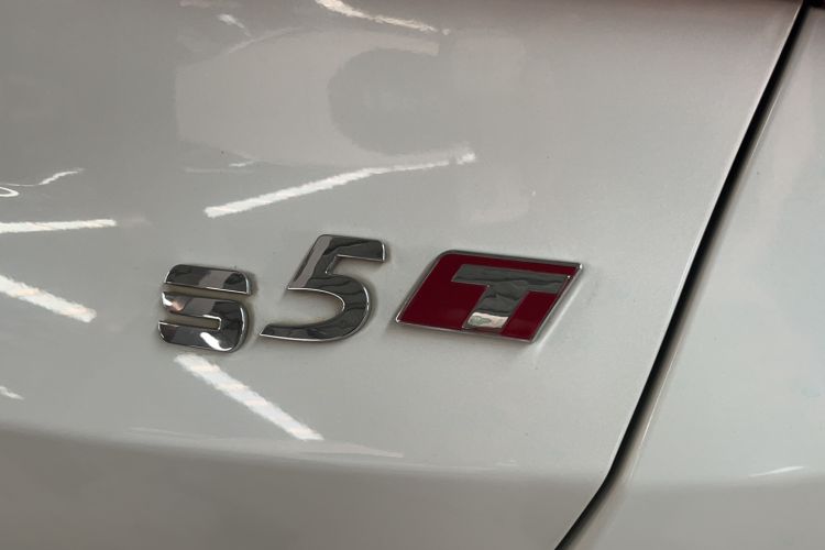 Used Haima S5 2018 1.5T CVT Luxury Model Exterior 9