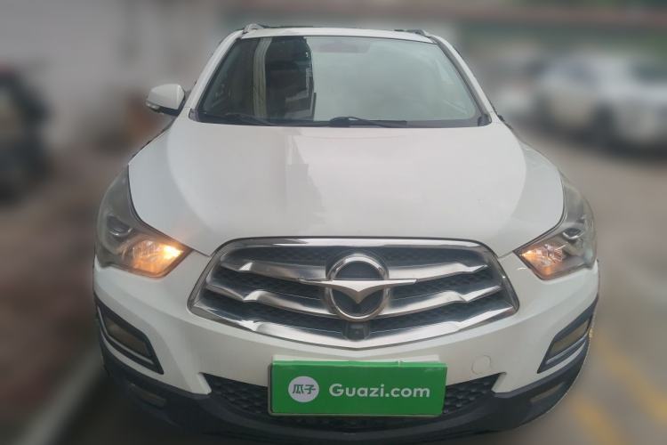 Used Haima S5 2018 1.5T CVT Flagship Model Front
