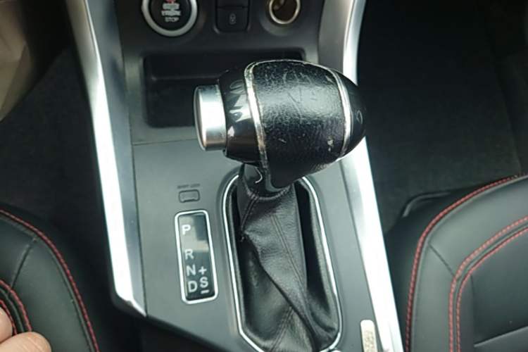 Used Haima S5 2018 1.5T CVT Luxury Model Gear Lever