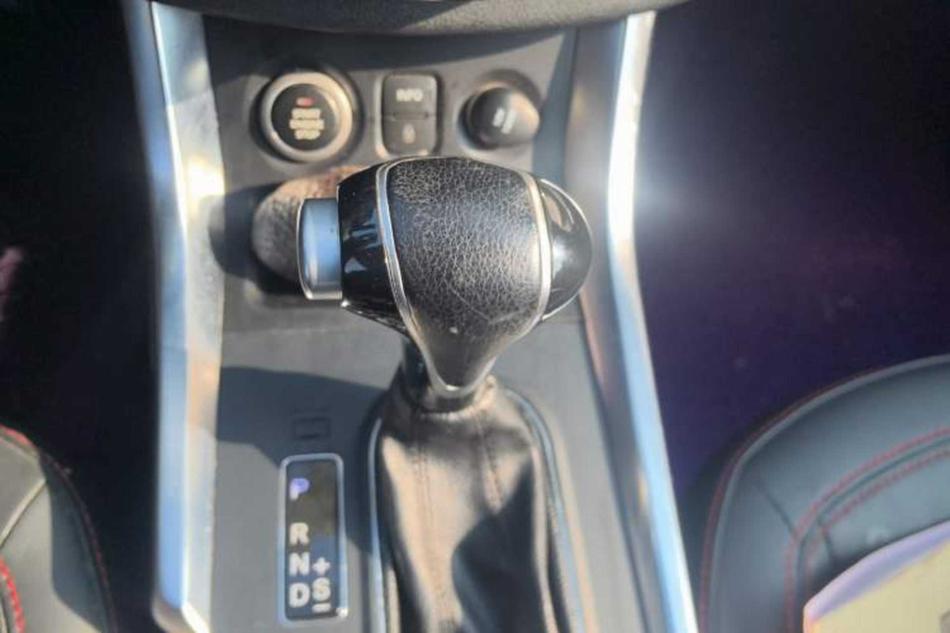 Used Haima S5 2018 1.5T CVT Luxury Model Gear Lever
