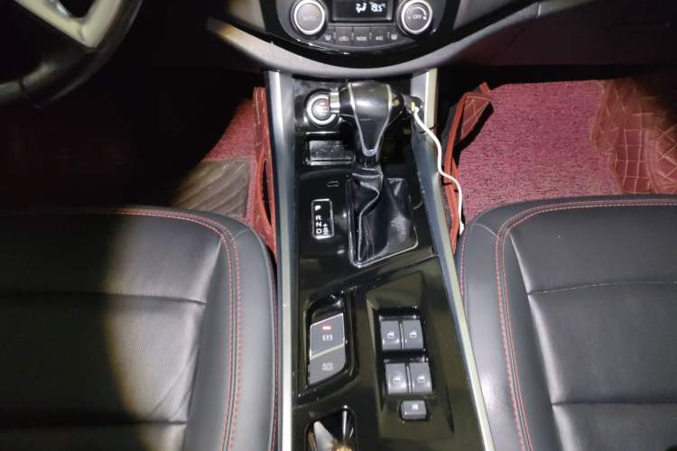 Used Haima S5 2018 1.5T CVT Flagship Model Gear Lever