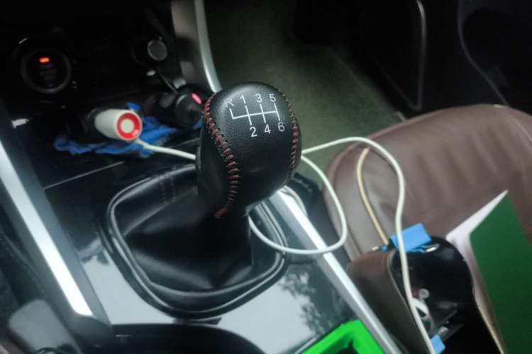 Used Haima S5 2018 1.5T Manual Luxury Model Gear Lever