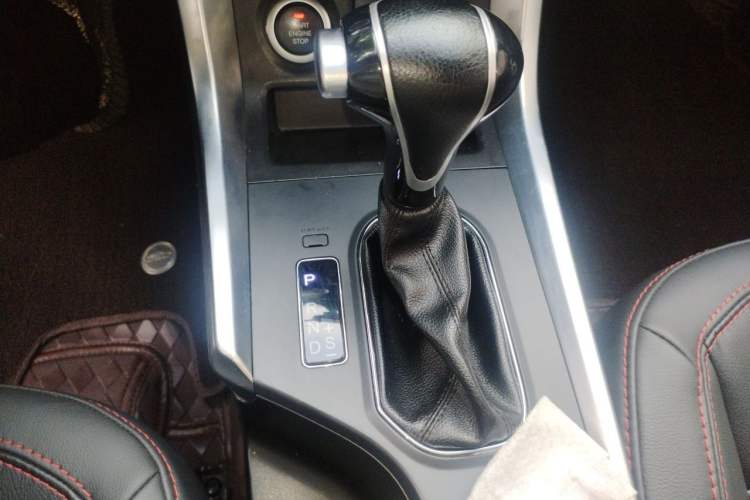 Used Haima S5 2018 1.5T CVT Luxury Model Gear Lever