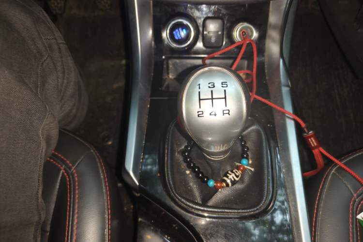 Used Haima S5 2018 1.6L Manual Luxury Model Gear Lever