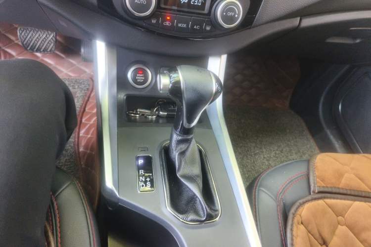 Used Haima S5 2018 1.5T CVT Luxury Model Gear Lever