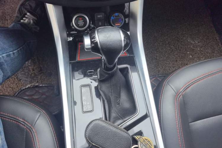 Used Haima S5 2018 1.5T CVT Flagship Model Gear Lever