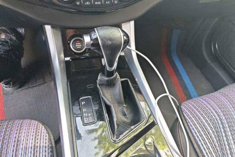Used Haima S5 2018 1.5T CVT Flagship Model Gear Lever