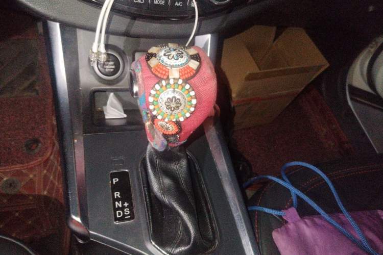Used Haima S5 2018 1.5T CVT Luxury Model Gear Lever