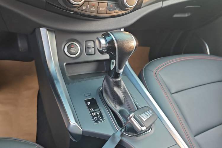 Used Haima S5 2018 1.5T CVT Luxury Model Gear Lever