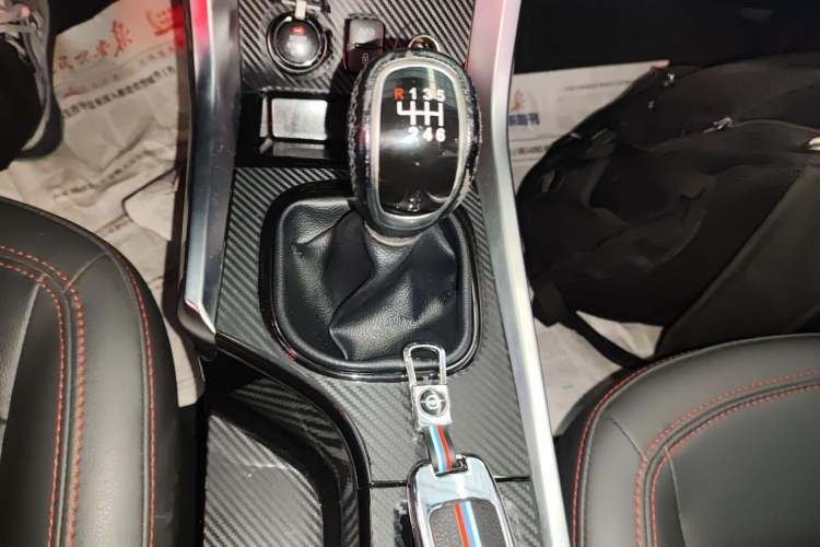 Used Haima S5 2018 1.5T Manual Luxury Model Gear Lever