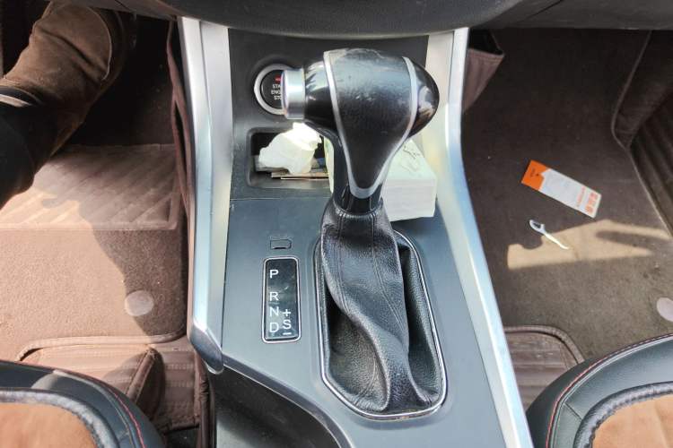 Used Haima S5 2018 1.5T CVT Luxury Model Gear Lever