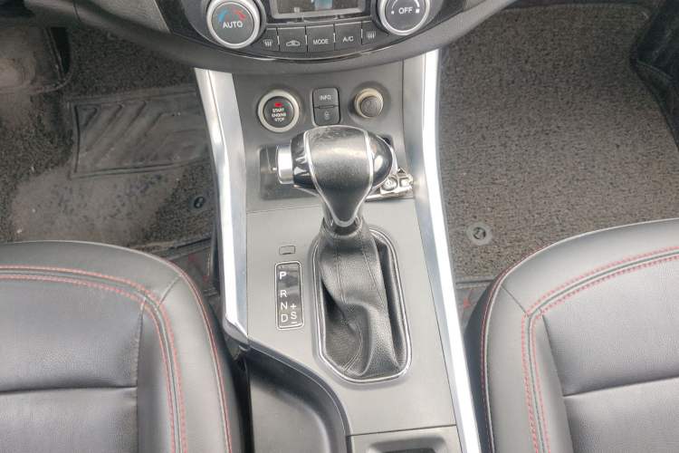 Used Haima S5 2018 1.5T CVT Luxury Model Gear Lever