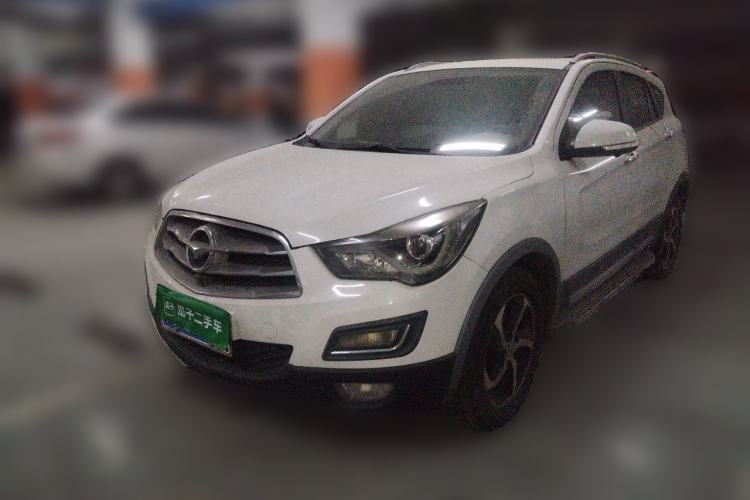 Used Haima S5 2018 1.5T CVT Luxury Model Guazi used car, China used car export, Used car for sale, Used  cars, Cheapest cars for sale