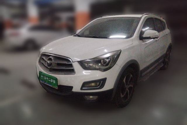 Used Haima S5 2018 1.5T CVT Luxury Model