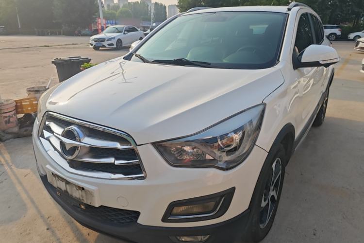 Used Haima S5 2018 1.5T CVT Luxury Model Guazi used car, China used car export, Used car for sale, Used cars, Cheapest cars for sale