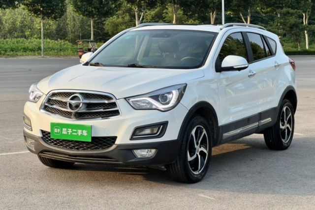 Haima S5 2018 1.5T CVT Luxury Model de segunda mano