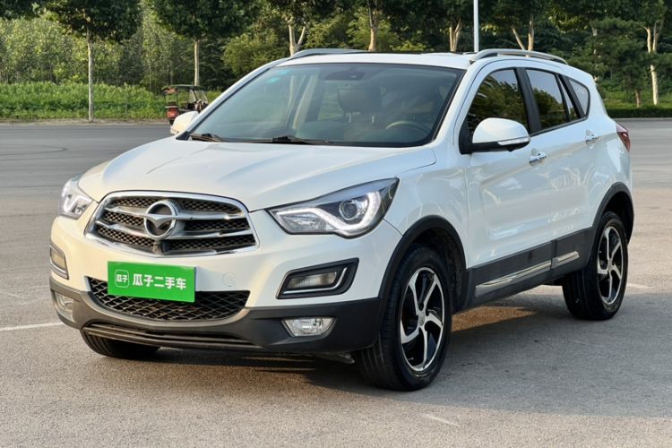 Used Haima S5 2018 1.5T CVT Luxury Model Guazi used car, China used car export, Used car for sale, Used  cars, Cheapest cars for sale