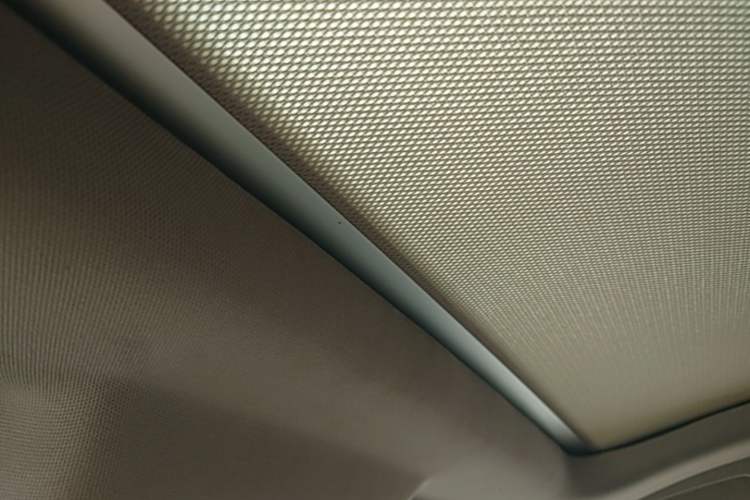 Used Haima S5 2018 1.5T CVT Luxury Model Headliner