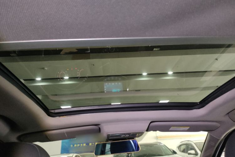 Used Haima S5 2018 1.5T CVT Flagship Model Headliner