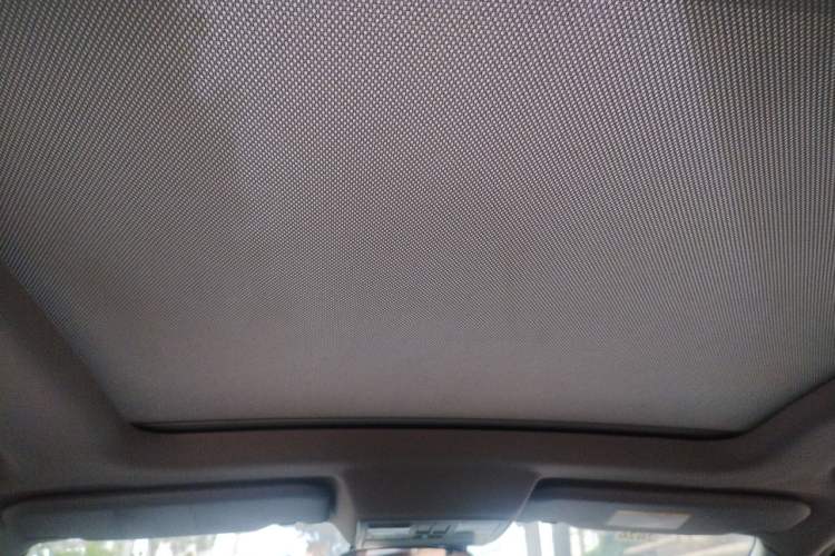 Used Haima S5 2018 1.5T CVT Luxury Model Headliner