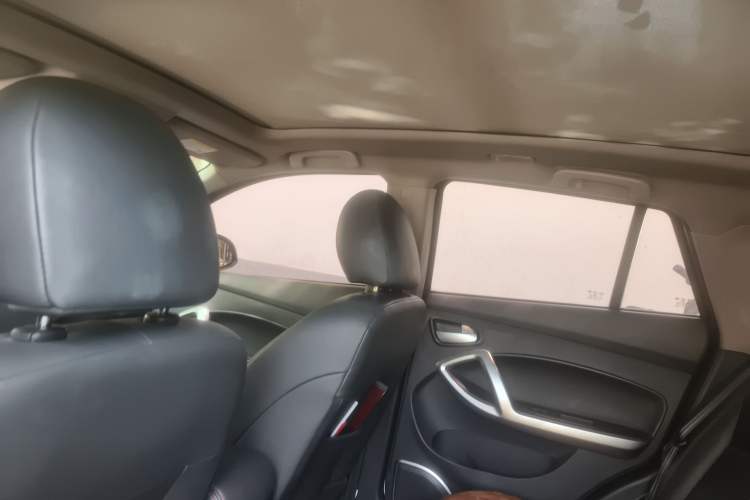 Used Haima S5 2018 1.5T CVT Luxury Model Headliner