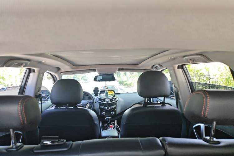 Used Haima S5 2018 1.5T CVT Flagship Model Headliner