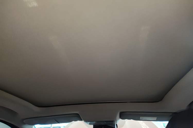 Used Haima S5 2018 1.5T Manual Luxury Model Headliner