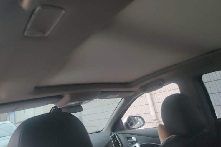Used Haima S5 2018 1.5T CVT Flagship Model Headliner