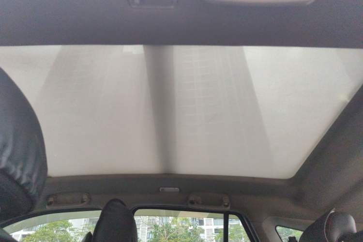 Used Haima S5 2018 1.5T CVT Flagship Model Headliner