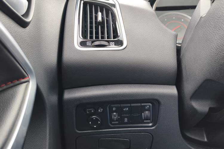 Used Haima S5 2018 1.5T CVT Luxury Model Interior 1