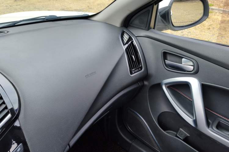 Used Haima S5 2018 1.5T CVT Luxury Model Interior 1
