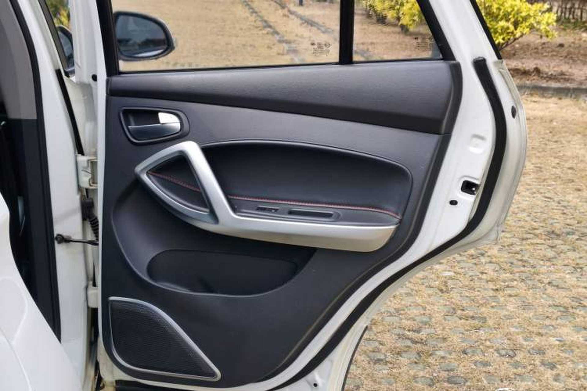 Used Haima S5 2018 1.5T CVT Luxury Model Interior 11